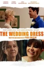 Tammy Taylor interpreta a Joan en The Wedding Dress