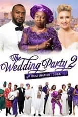 Poster de la película The Wedding Party 2: Destination Dubai - Películas hoy en TV