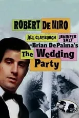 Richard Vette interpreta a Steve en The Wedding Party