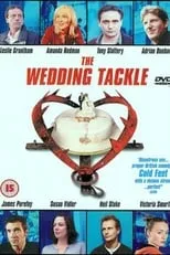 Martin Armstrong interpreta a Trev en The Wedding Tackle