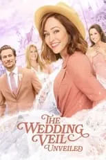 Juliana Saiska interpreta a Female Clerk en The Wedding Veil Unveiled