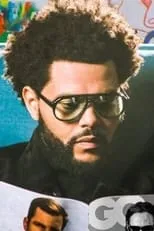 The Weeknd es The Weeknd en The Weeknd Reads GQ Until The Lights Go Out