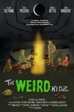 Brian Ceely es Fatt (Voice) en The Weird Kidz