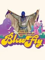 Clarence Reid es Blowfly en The Weird World of Blowfly