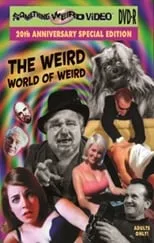 Portada de The Weird World of Weird