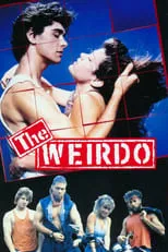 Lynne Angus es Lisa en The Weirdo