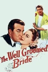 Jean Heather es Wickley en The Well Groomed Bride