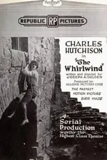 Wandisa Guida en la película The Whirlwind