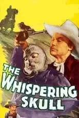 Portada de The Whispering Skull