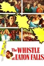 Parker Fennelly interpreta a Issac en The Whistle at Eaton Falls