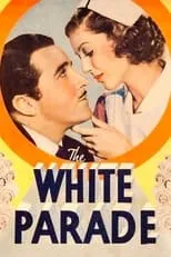 Muriel Kirkland es Glenda Farley en The White Parade