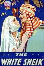 Póster de la película The White Sheik