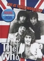 Póster de la película The Who ‎– Live At Tanglewood 1970