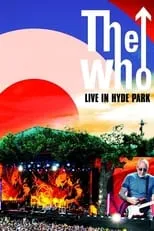 Simon Townshend interpreta a Himself - rhythm guitar, acoustic guitar, vocals en The Who:  Live in Hyde Park