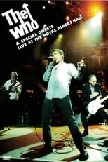 Kelly Jones es Self - Vocals / Guitar en The Who and Special Guests: Live at the Royal Albert Hall