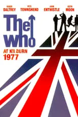 Poster de la película The Who: At Kilburn 1977 - Películas hoy en TV