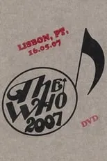 Póster de la película The Who: Lisbon 5/16/2007