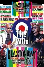 Poster de la película The Who: Live at Glastonbury 2015 - Películas hoy en TV