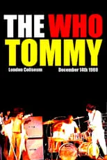 Portada de The Who: Live at the London Coliseum 1969