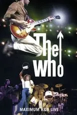 Bill Curbishley es Himself en The Who: Maximum R&B Live