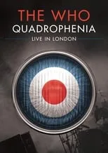 Simon Townshend interpreta a  en The Who: Quadrophenia - Live in London