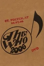 Póster de la película The Who: St. Polten 7/22/2006