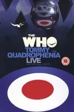 Poster de la película The Who: Tommy and Quadrophenia Live - Películas hoy en TV