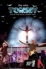 Loren Gold interpreta a Himself – keyboards en The Who: Tommy Live at The Royal Albert Hall