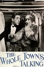 Margaret Quimby es Sadie Wise en The Whole Town's Talking