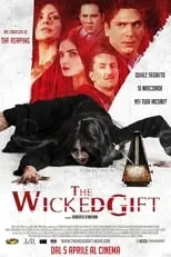 Annamaria Lorusso interpreta a Ada en The Wicked Gift