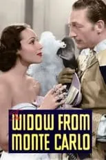 Portada de The Widow from Monte Carlo