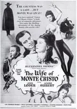 Poster de la película The Wife of Monte Cristo - Películas hoy en TV