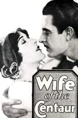 Bruce Covington es Mr. Larrimore en The Wife of the Centaur