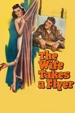 Portada de The Wife Takes a Flyer