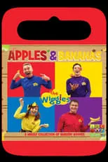 Lachlan Gillespie es Lachy Wiggle en The Wiggles - Apples and Bananas