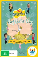 Simon Pryce es Simon Wiggle en The Wiggles - Big Ballet Day!