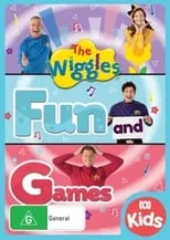 Lachlan Gillespie es Lachy Wiggle en The Wiggles - Fun and Games