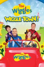 Lachlan Gillespie es Lachy Wiggle en The Wiggles - Wiggle Town