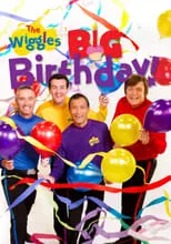 Paul Paddick es Captain Feathersword en The Wiggles Big Birthday!