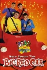 Portada de The Wiggles: Here Comes The Big Red Car