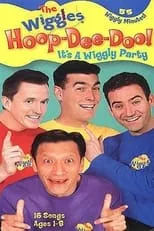 Sam Moran es Sam Wiggle en The Wiggles: Hoop-Dee-Doo! It's A Wiggly Party!