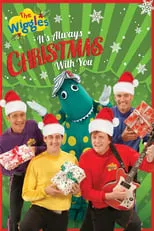 Portada de The Wiggles: It's Always Christmas With You