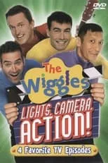 Murray Cook interpreta a Murray Wiggle en The Wiggles: Lights, Camera, Action!