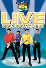 Jeff Fatt interpreta a Jeff en The Wiggles: Live: Hot Potatoes!