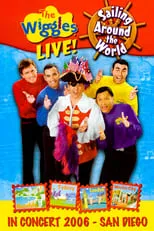 Jeff Fatt interpreta a  en The Wiggles Live in Concert 2006: Sailing Around the World