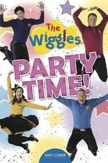 Paul Paddick es Captain Feathersword en The Wiggles: Party Time!