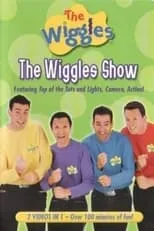 Portada de The Wiggles: The Wiggles Show