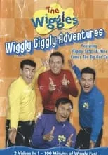 Mic Conway es Wags the Dog / Admiral Goodbloke (voice) en The Wiggles: Wiggly Giggly Adventures