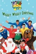 Jeff Fatt interpreta a Jeff Wiggle en The Wiggles: Wiggly, Wiggly Christmas