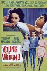 Virginia Maskell es Virginia Chown en The Wild and the Willing